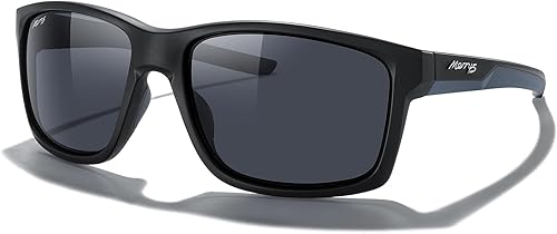 MERRY'S Gafas de sol polarizadas deportivas para hombres y mujeres Ciclismo Correr Conducción Golf Pesca UV400 Protección S9266 disponible en Yaxa Peru