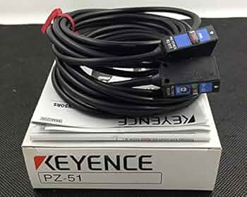 Amazon.co.jp: PZ-51（PZ-51T PZ-51R）PZ シリーズ 光電スイッチ PZ-51