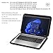 Smatree Hard EVA Protective Sleeve Case Compatible for 15.6 inch HP EliteBook 650/655, ProBook 450/455, ZBook Power G9/G10/G10A Laptop (A1600)
