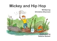 Mickey and Hip Hop 0984651667 Book Cover