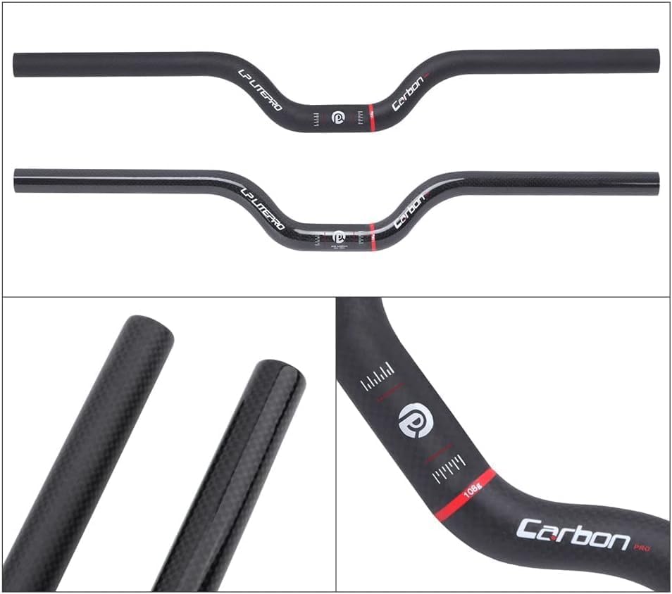 Manillar Patinete Electrico Manillar MTB 520mm Aleación - Main Image