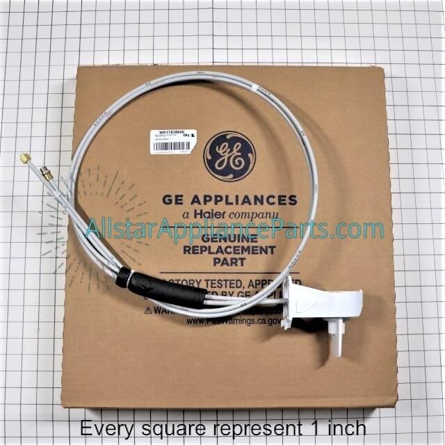 WR02X45206 Refrigerator Water Filter Housing | Fridge.com