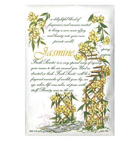 Willowbrook Fresh Scents Scented Sachet - Jasmine