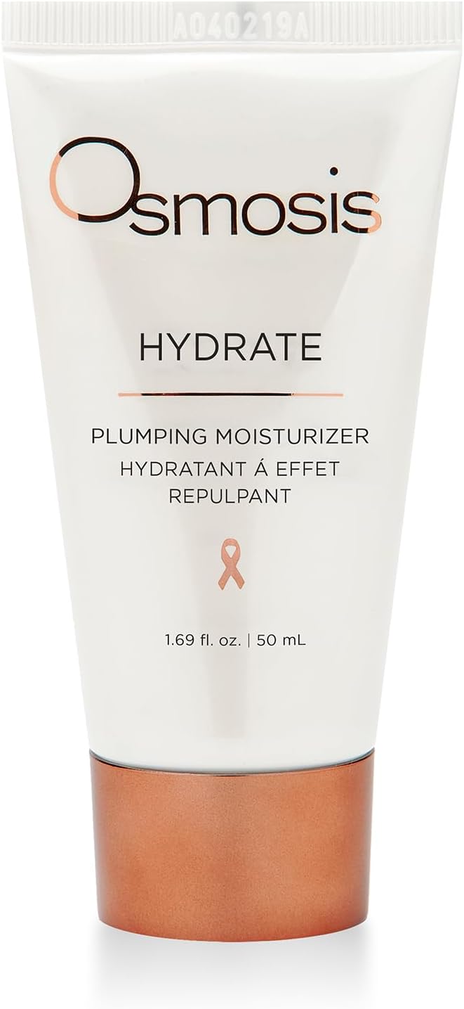 - Hydrate Plumping Moisturizer for Dehydrated Skin 1.69 Fl Oz