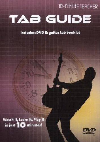 Preisvergleich Produktbild 10-Minute Teacher: Tab Guide