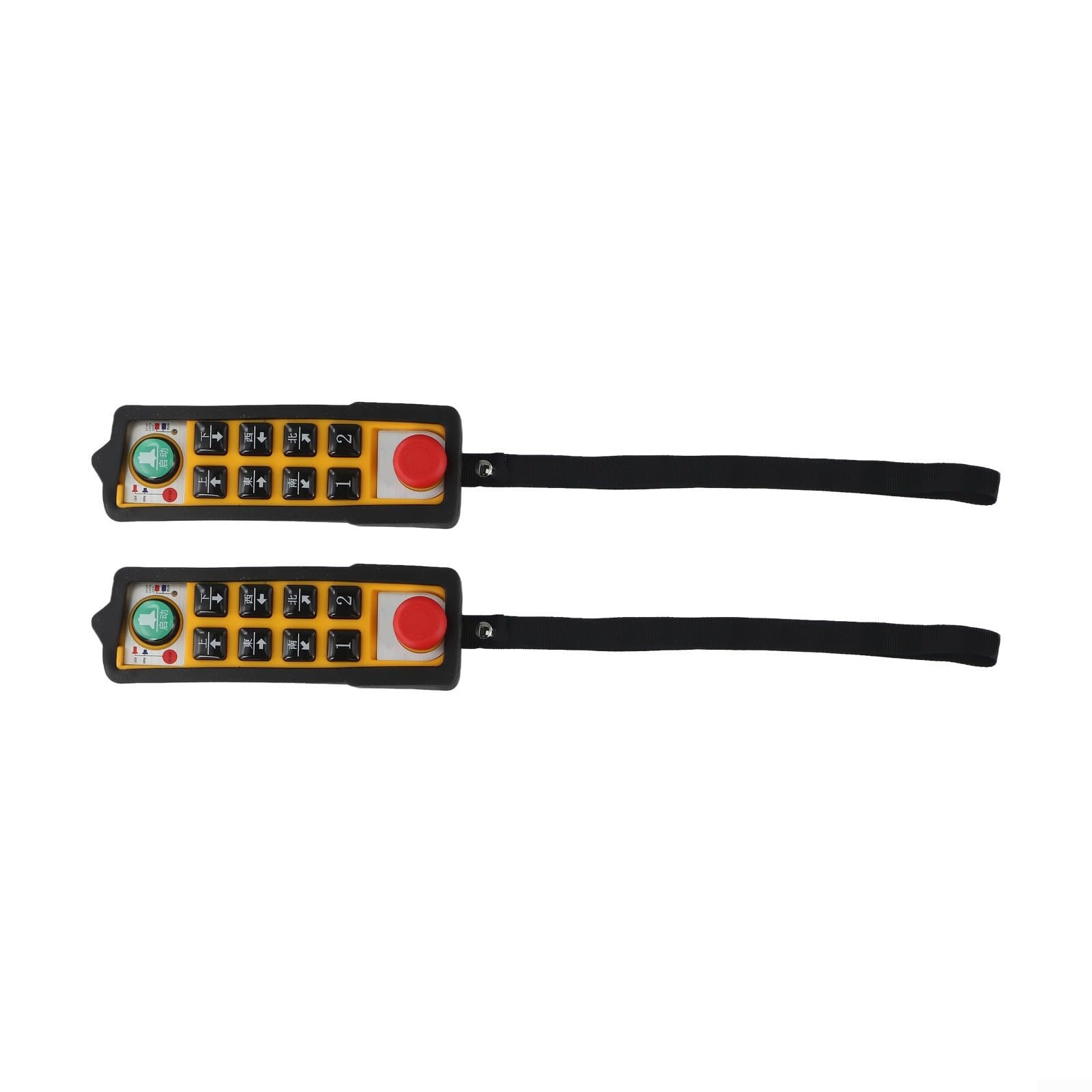 Control remoto industrial YU-8+ grúa polipasto de emergencia apagado(AC380V