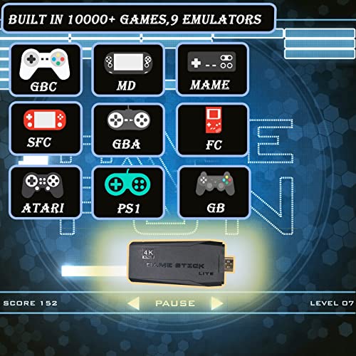Trovono-Wireless-Retro-Game-ConsoleBuilt-in-10000-Classic-Games9-EmulatorsPlug-and-Play-Video-Game-Stick-4K-High-Definition-HDMI-Output-for-TV-with-Dual-24G-Wireless-Controllers Trovono-Wireless-Retro-Game-ConsoleBuilt-in-10000-Classic-Games9-EmulatorsPlug-and-Play-Video-Game-Stick-4K-High-Definition-HDMI-Output-for-TV-with-Dual-24G-Wireless-Controllers