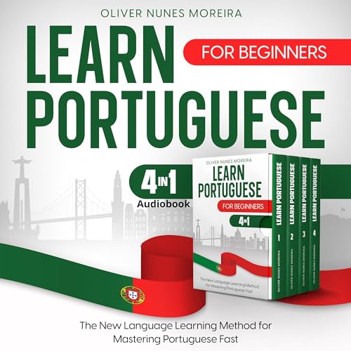 Amazon.com: Learn Portuguese for Beginners 4 in 1 Bundle: The New