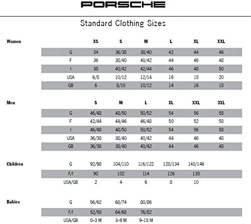 Porsche Crest Polo - U.S. Extra Large - Image 3