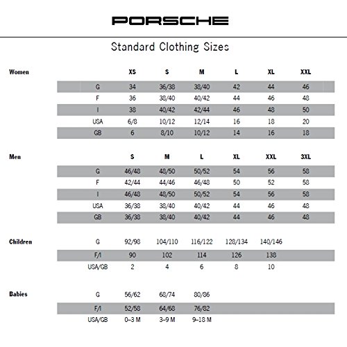 Porsche Crest Polo - U.S. Extra Large3