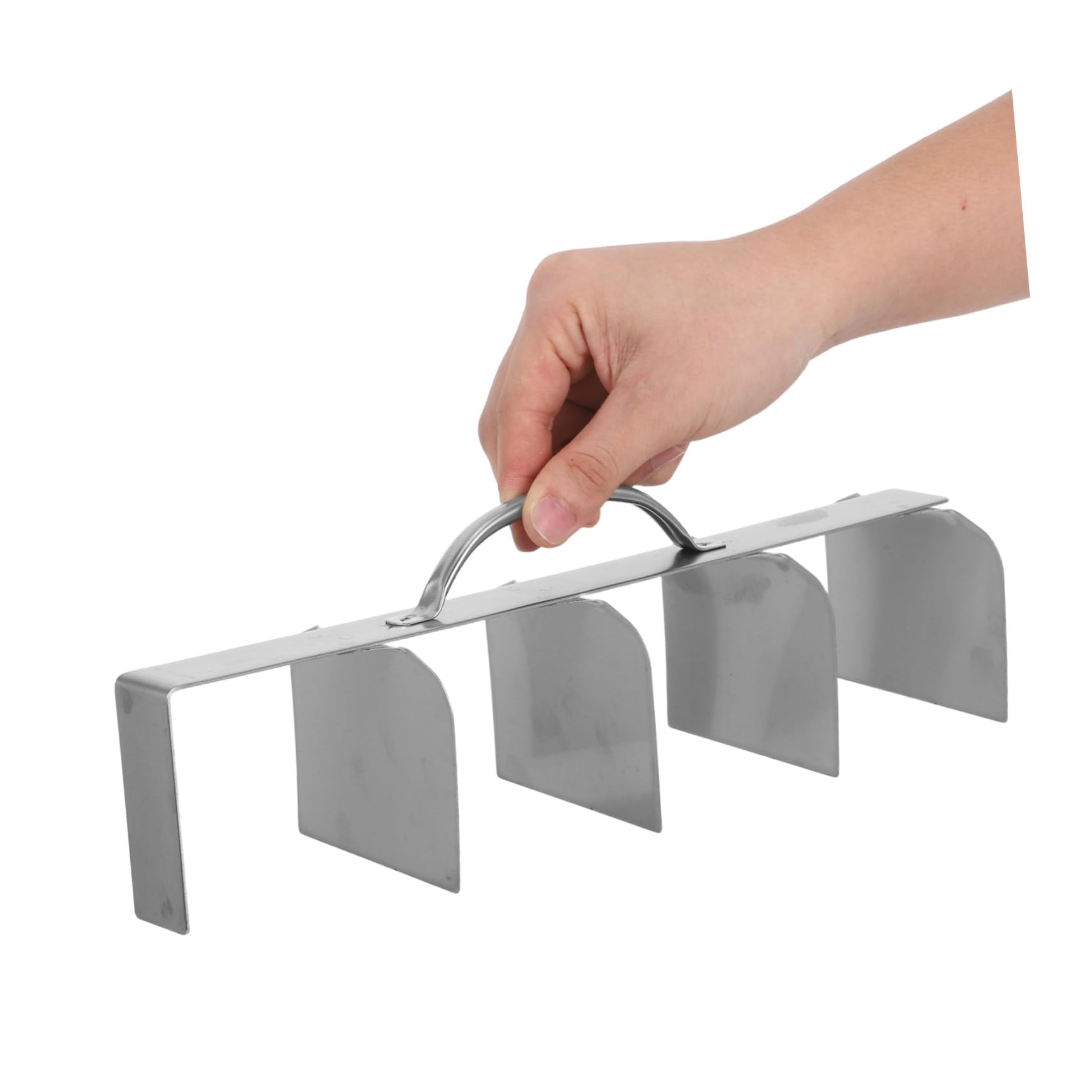 ABOOFAN Coupe-tiramisu Acier Inoxydable Découpe Précise pour Portion Uniforme Outil Professionnel pour Boulangeries et Restaurants Accessoire de Cuisson pour Plateau à Gâteau