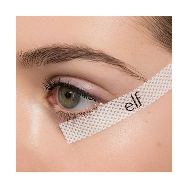 E.l.f Line And Define Eye Tape! Contains 40 Strips! Perfect For Keeping Eye Shadow Neat And Perfecting Winged Liner!