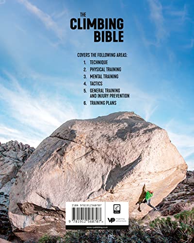 The Climbing Bible: Technical, physical and mental training for rock climbing: 1 - Image 2