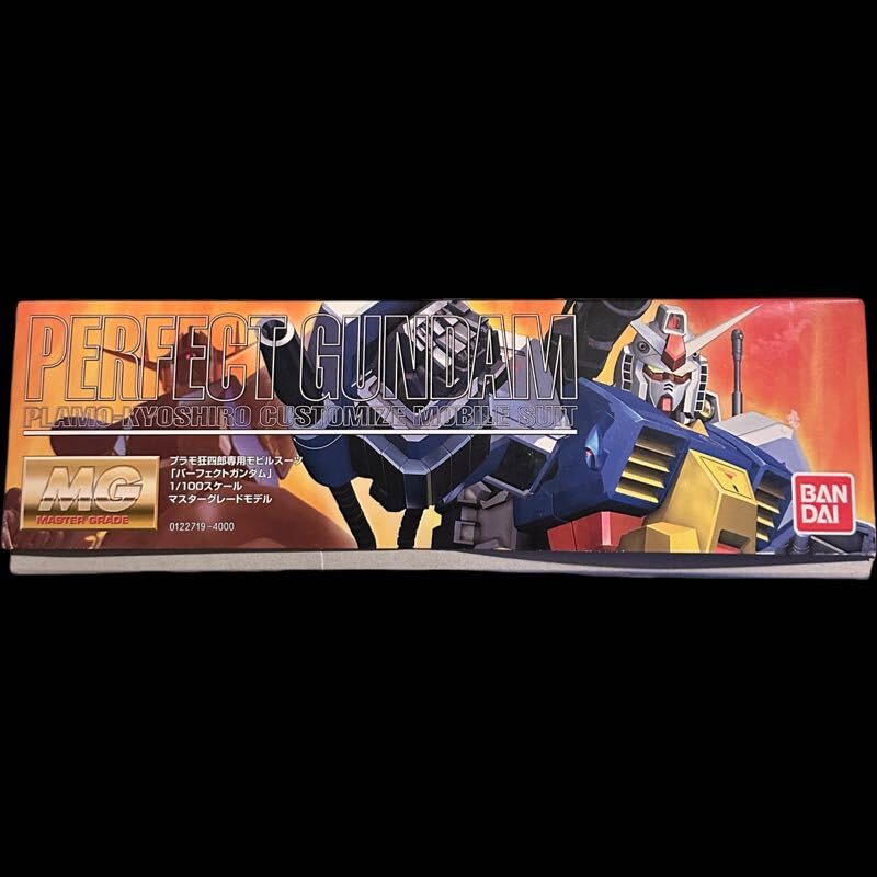 ガンプラ　プラモ狂四郎専用モビルスーツ 機動戦士ガンダム プラモ狂四郎専用モビルスーツ MG 1/100