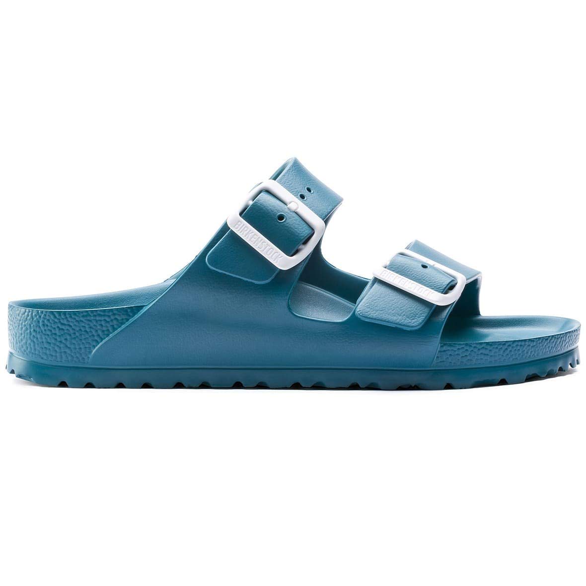 Birkenstock Women's Heels Open Toe Sandals, Turquoise, 9