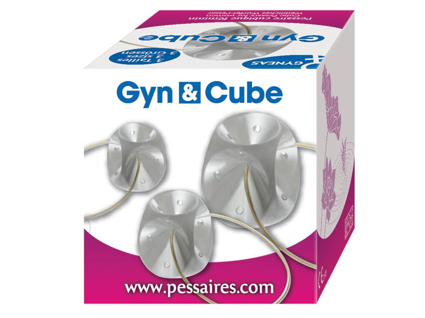AlmaMedical PESSARIO GYN&CUBE diametro 28/38 mm, h 38 mm - standard