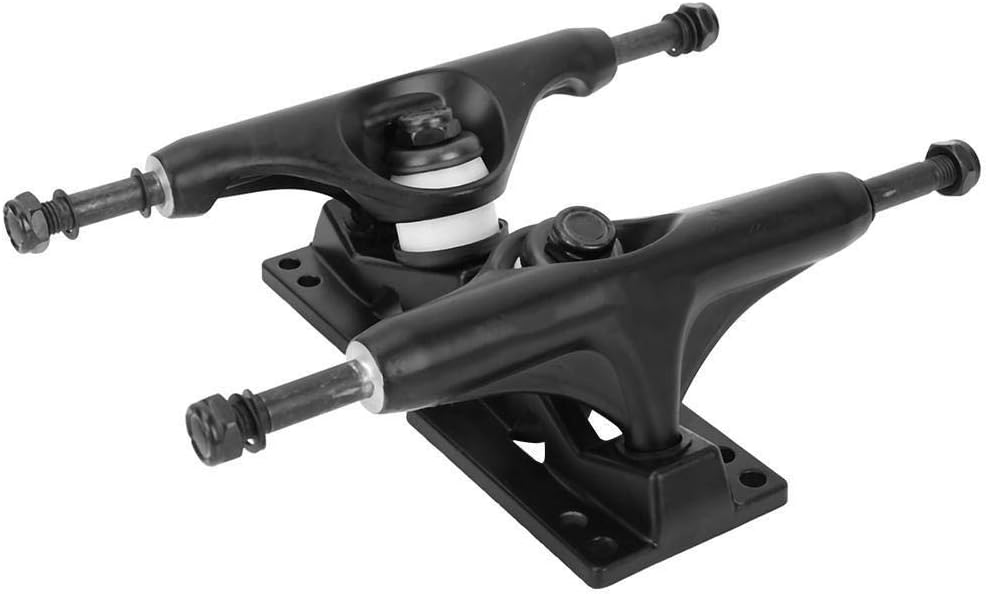 Longboard Skateboard Trucks - Aluminum Magnesium Alloy Professional Skateboard Trucks Skateboard Parts