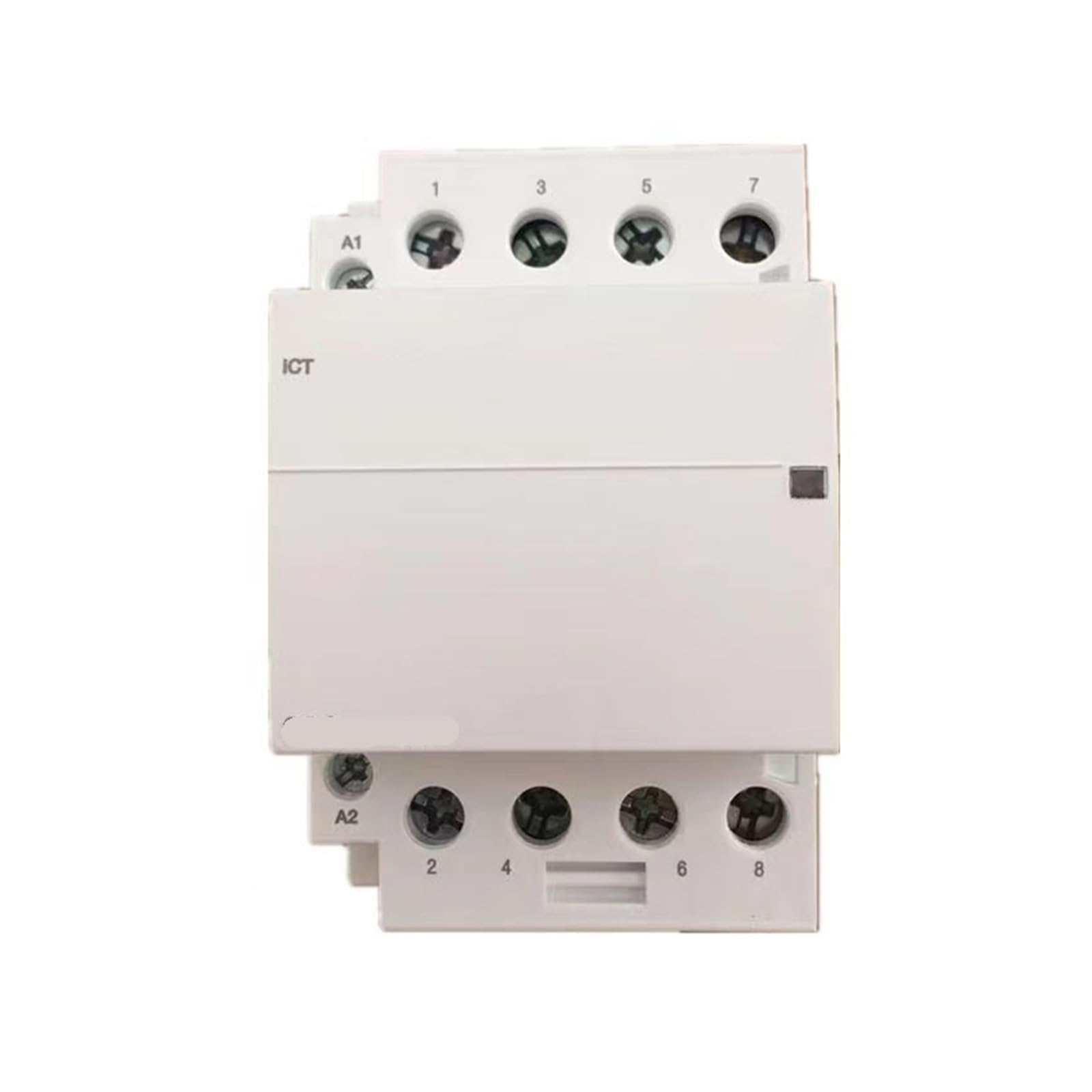 Contacteur modulaire iCT 63A 4NO AC 220V pour tableau électrique domestique