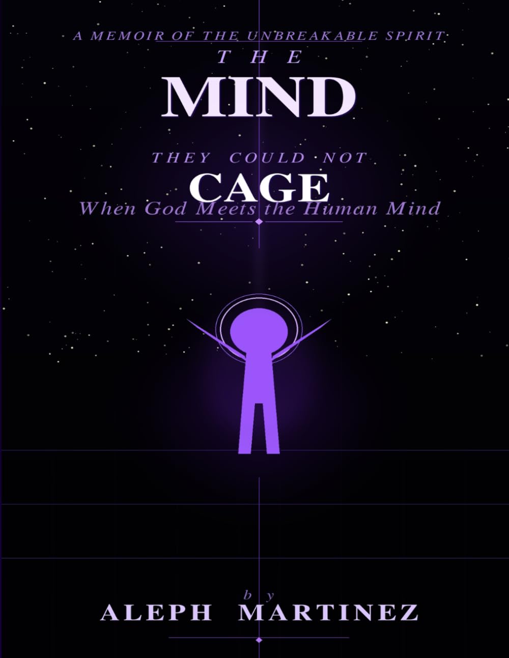 A mind they could not cage: When God meets the human mind