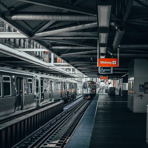 『Episodio 20 - Obiettivo: vita - Stazione』のカバーアート