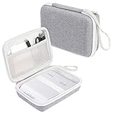 khanka Hard Case Replacement for Compatible with Canon SELPHY QX10 Compact Square Photo Printer...