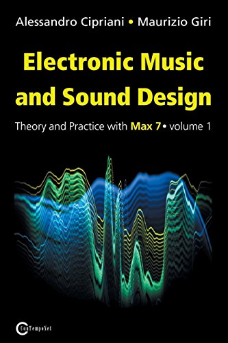 Electronic music and sound design. Theory and Practice with Max 7 (Vol. 1)