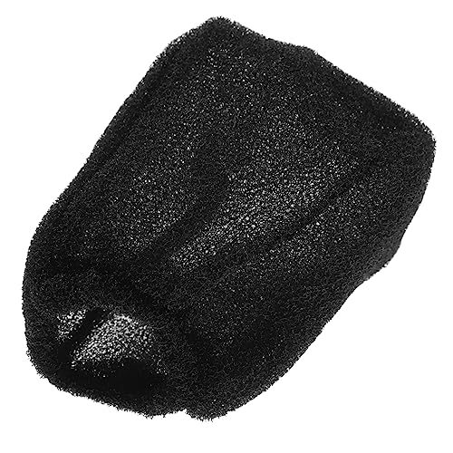 Ipetboom 1Pc Scalding Sponge Hair Dryer Diffuser Tool Portable Blow Dryer Diffuser for Home Salon Use Durable Hairdressing Accessory Black