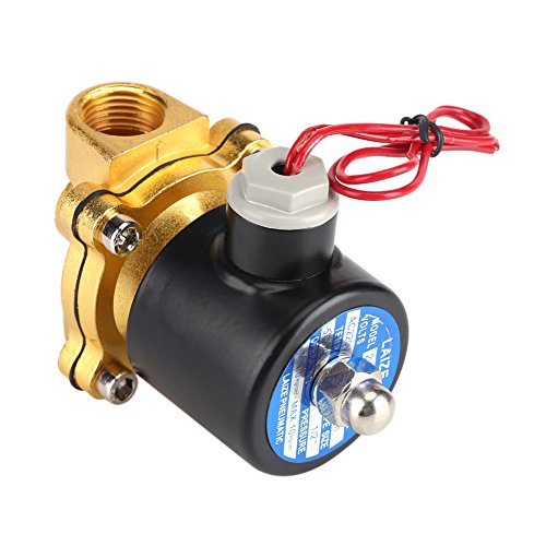 Elektrisches Magnetventil, 220v Dn15 1/2\" Magnetventil Wasser, Normalerweise Geschlossen Elektrisches Magnetventil, Zinklegierung Normalerweise Geschlossen Ersatz Ventil Für Wasser Air Gas öl Elektrisches Magnetventil, 220v Dn15 1/2\" Magnetventil Wasser, Normalerweise Geschlossen Elektrisches Magnetventil, Zinklegierung Normalerweise Geschlossen Ersatz Ventil Für Wasser Air Gas öl
