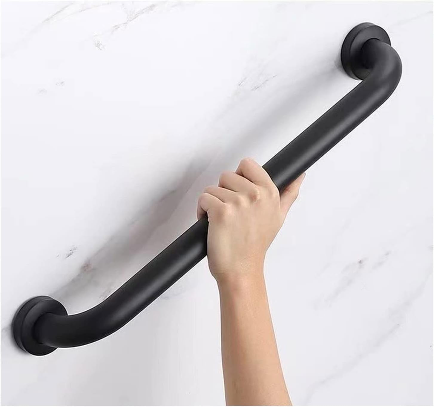 Rampe d'escalier anti-chute de 40cm pour sécuriser les marches intérieures