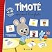 Timoté apprend l'anglais – Album Jeunesse – À partir de 3 ans