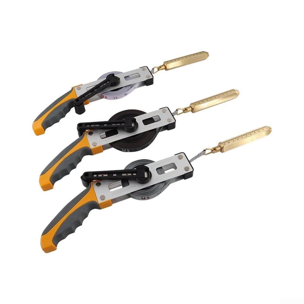 para herramienta Medición Petróleo Mango Antideslizante Ergonómico(10m)