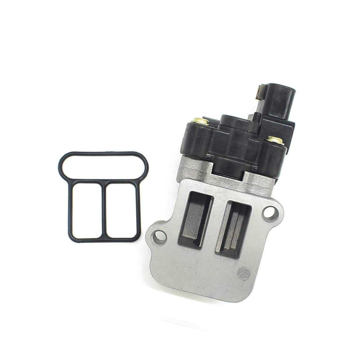 Qsdjlm 22650-Aa182 22650-Aa181 Idle Air Speed Control Valve Replacement For 2002-2005 Imprez-A Wrx Sedan 4-Door 2.0L H4 Ej205 136800-1121
