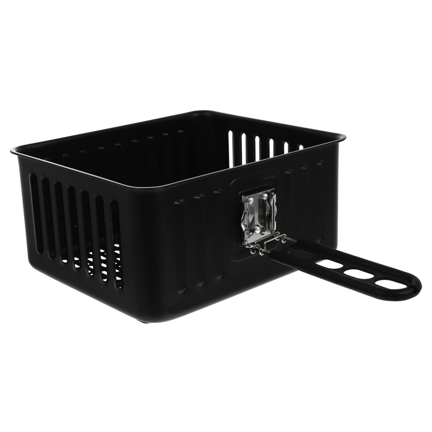 ifundom Practical Electric Fryer Basket Smooth Surface Easy Clean and Safe for Snacks