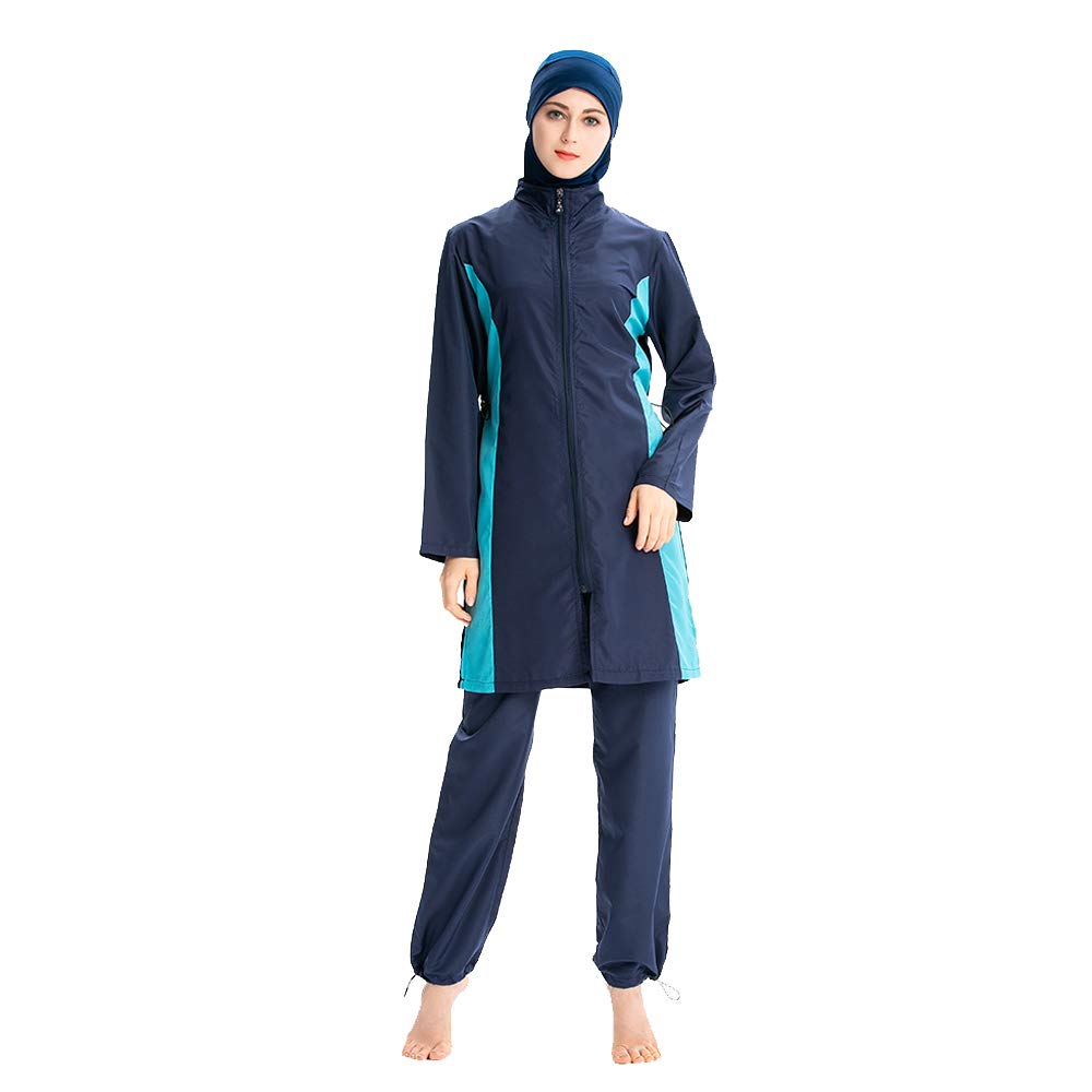 Costumi da Bagno Donna Musulmani Set Costumi da Bagno Musulmani Costumi da Bagno per Costumi da Bagno islamici modesti