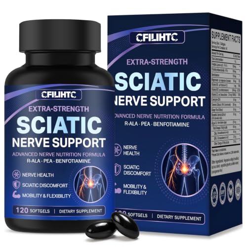 CFILIHTC Sciatic Nerve Support Supplement