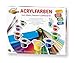 Produktbild Schipper 605190741 Malen nach Zahlen - Acrylfarben Set mit 36 Farben, zum Malen, Basteln und Dekorieren