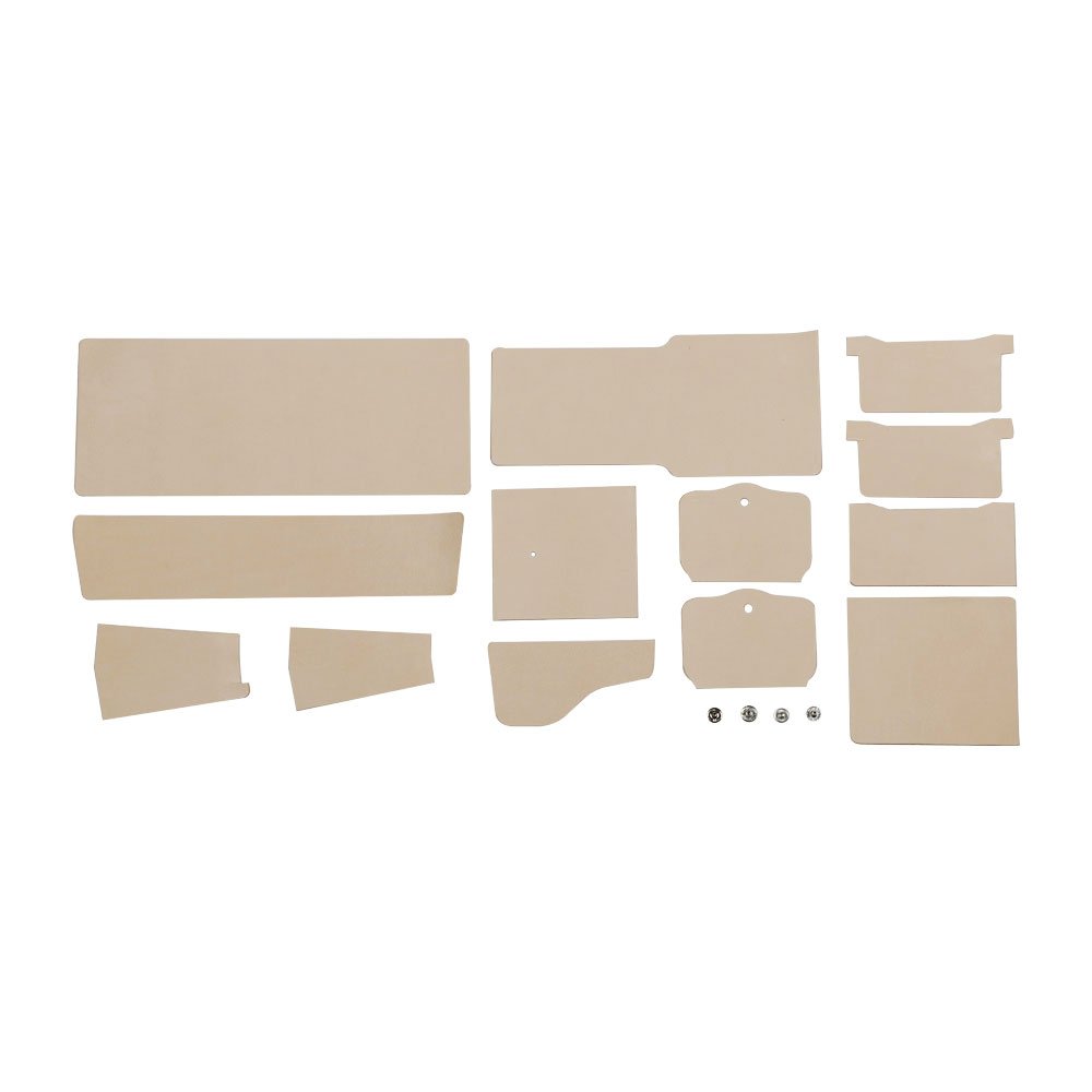 Amazon.co.jp: LeatherCraft.jp LC ビルフォールドキット