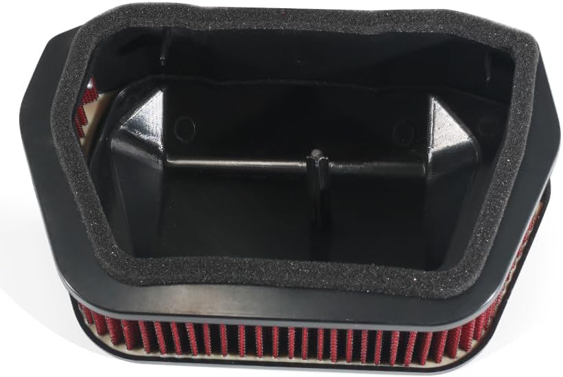 Air Filter 3D8-14451-00 Air Filter for Yamaha XVS950 XVS950A,XVS950 XVS950CT,XVS1300 XVS1300CU,XVS1300 XVS1300A,XVS1300 XVS1300CT Air Filter for Yamaha XVS1300 V-Star Deluxe Air Filter