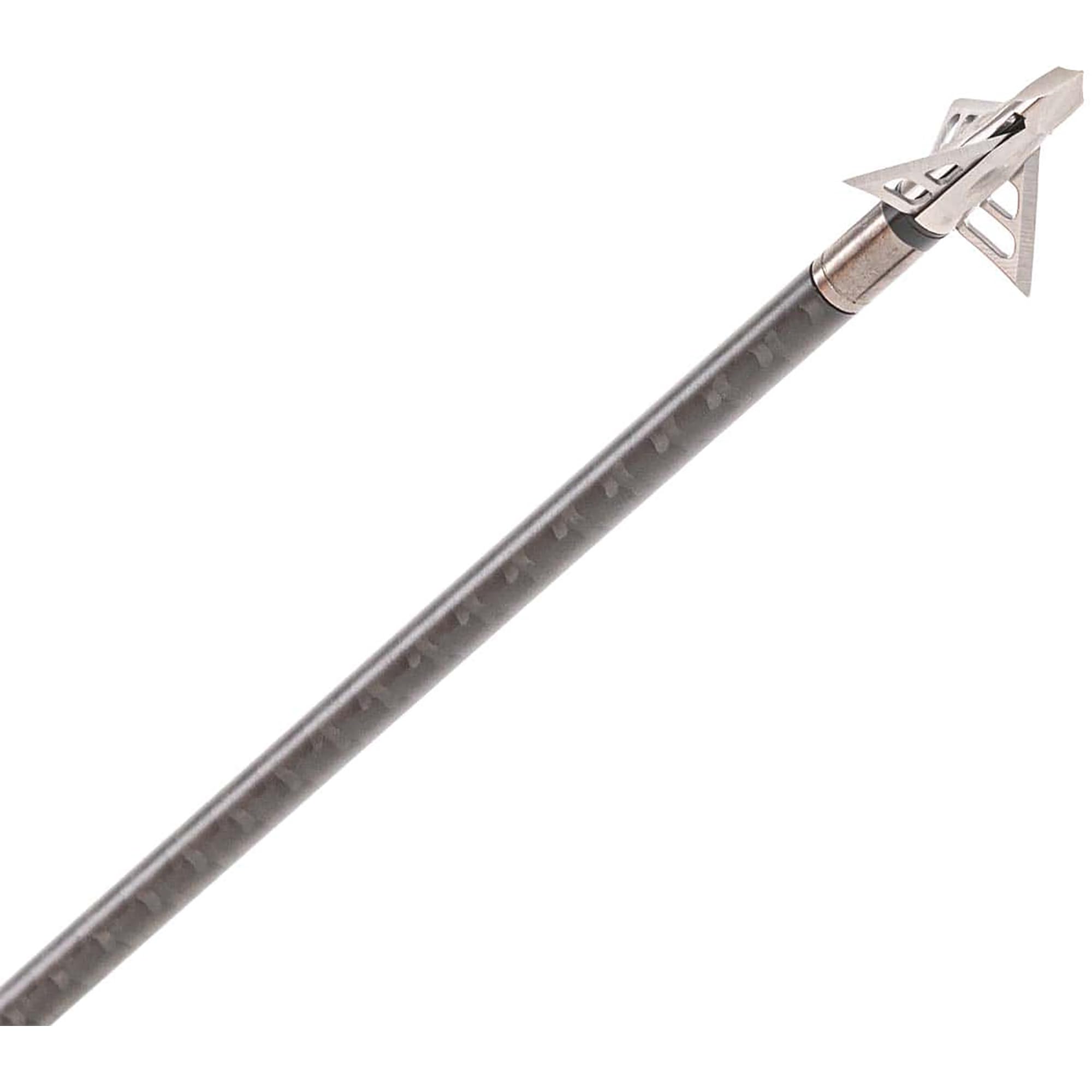 Muzzy Trocar TI Crossbow 100gr 3pk Broadheads