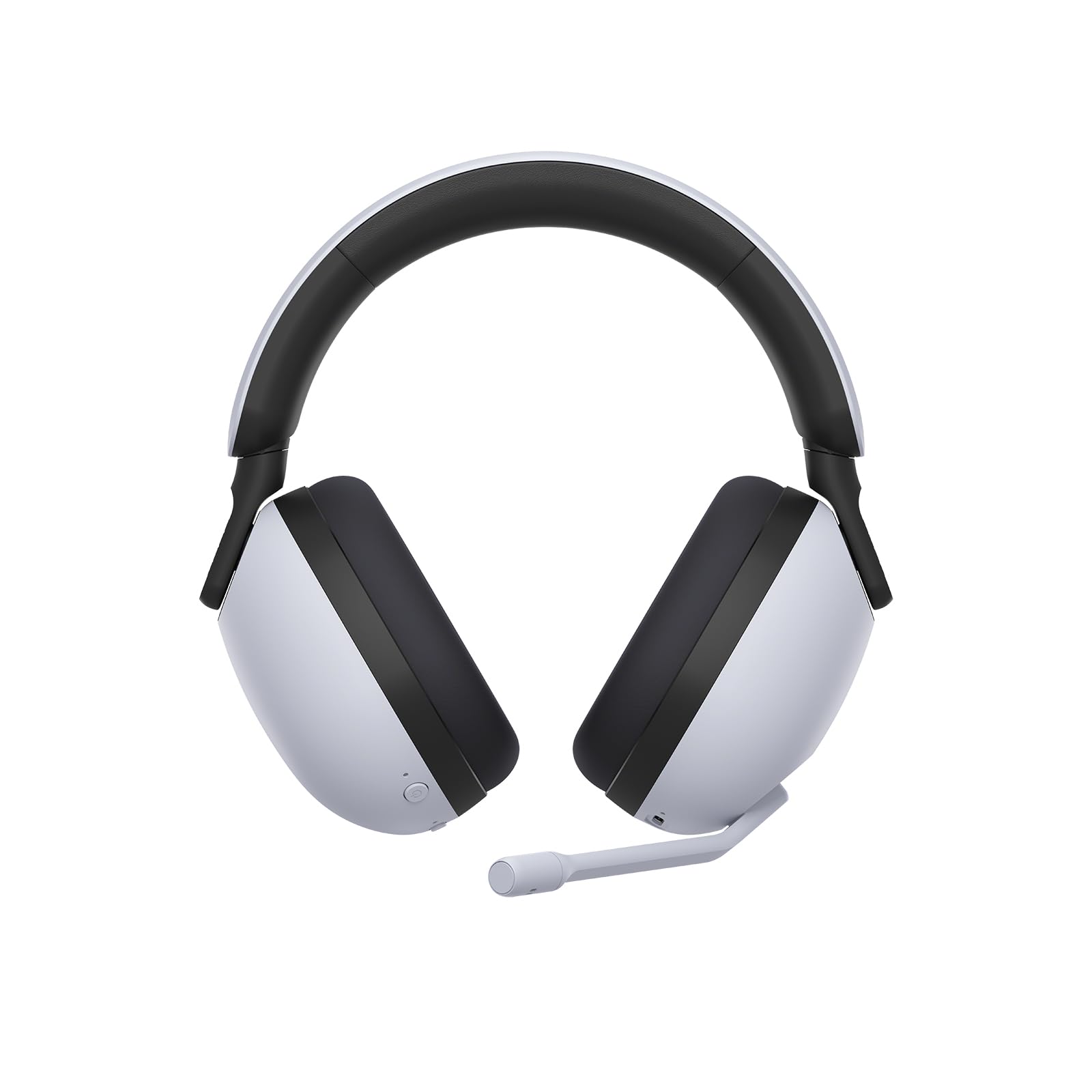Sony INZONE H7 | Cuffie Gaming Wireless, 360 Spatial Sound per Gaming, con Mic, Batteria fino a 40h, software Inzone Hub, PC/PS5 PlayStation - Bianco