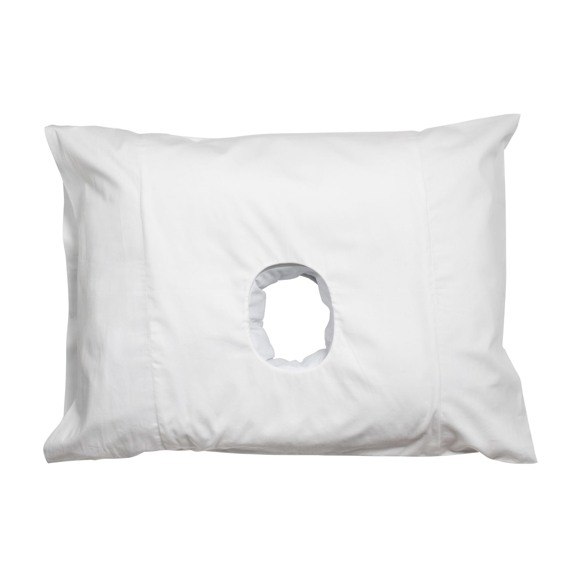 original pillow with hole for ears made in england