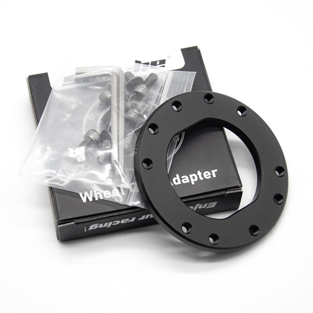 Amazon.com: Tanlenki Simube 70mm Bolt Pattern to Fanatec QR2