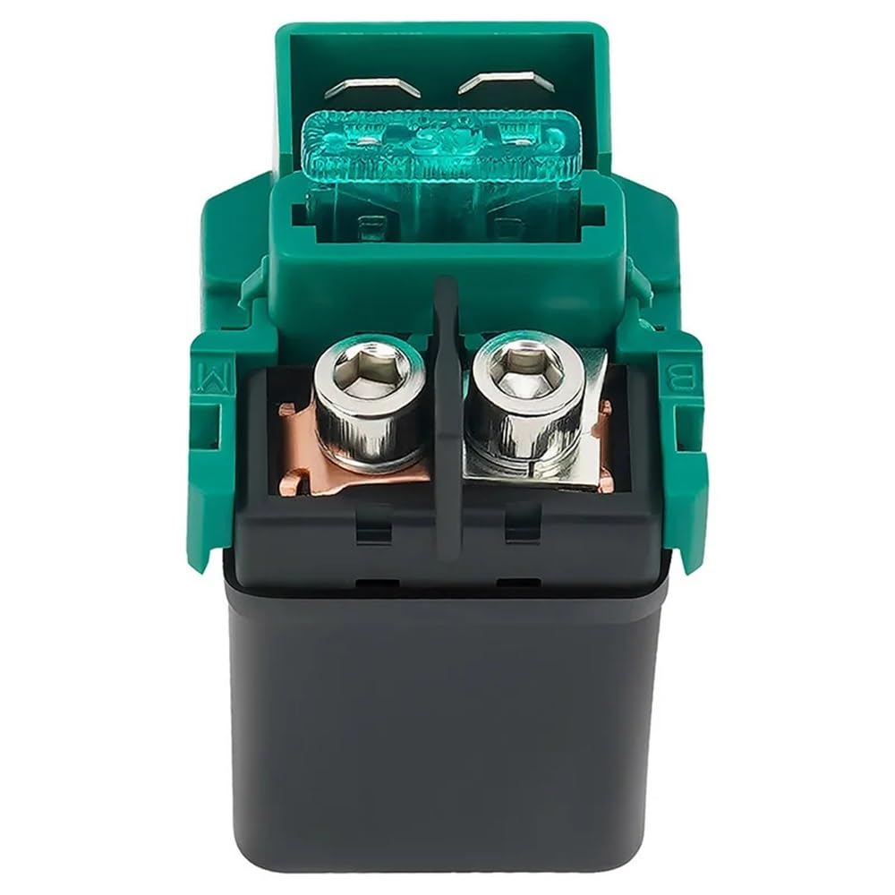 Relais solénoïde de démarrage compatible VT1100 VTX1300 VFR800 - 7