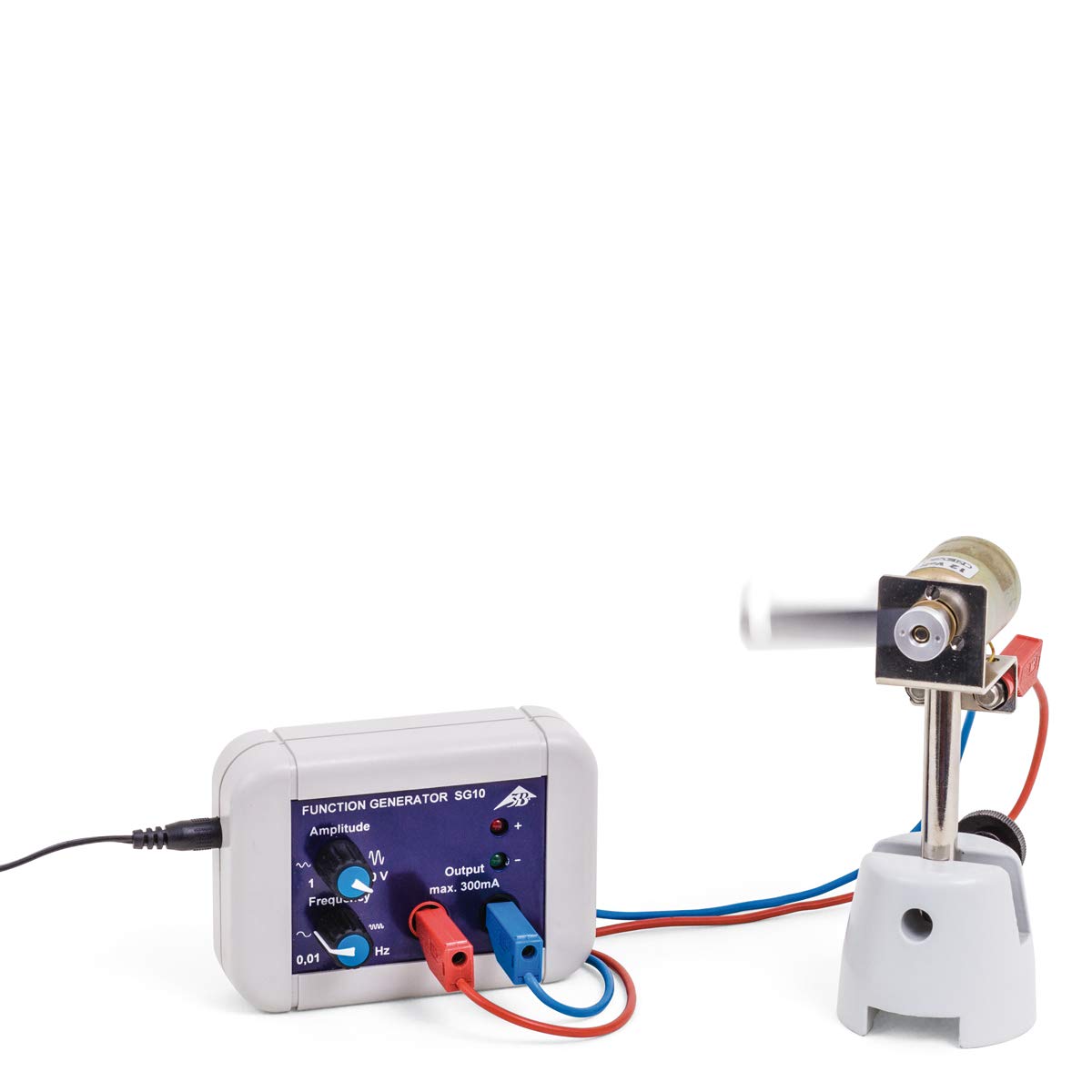 3B Scientific U8552330 Motor, 12V, Dc - Image 2
