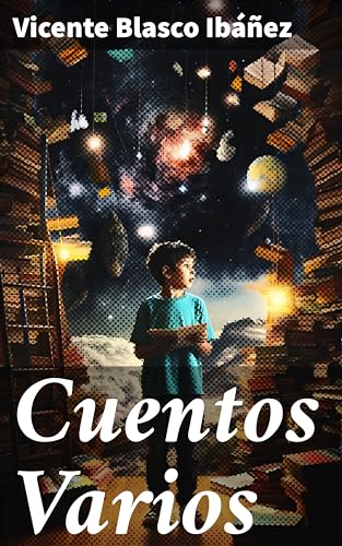 Cuentos Varios: Explorando la diversidad de la narrativa corta en la prosa vibrante de Ibáñez (Spanish Edition)