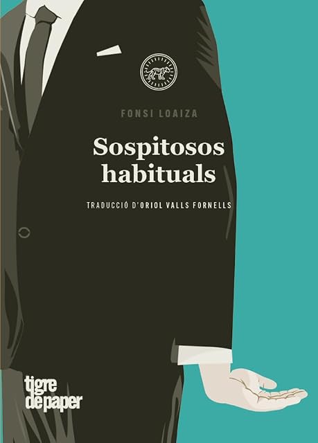 Portada de Sospitosos habituals