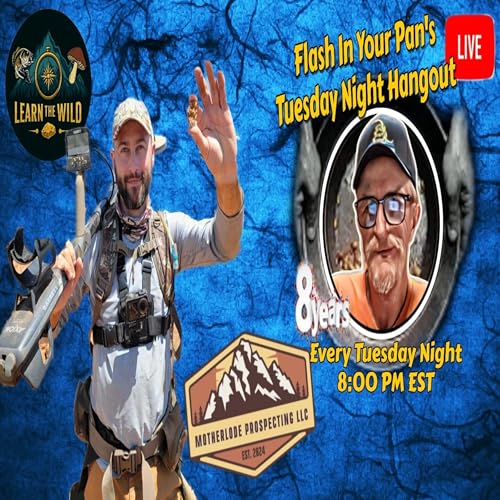 Learn The Wild | Tuesday Night Hangout Live | E4 S8 | Replay! cover art