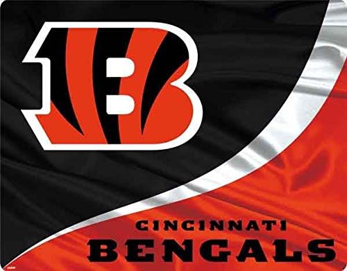 Skinit Decal Gaming Skin Compatible with Playstation 3 & PS3 Slim - Officially Licensed NFL Cincinnati Bengals Design