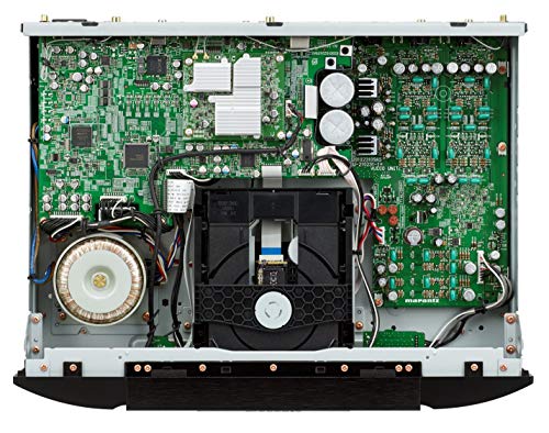 Marantz ND8006 Low-Profile 4-in-1 Digital Media Player: CD Player, Music Streamer, DAC and Pre-amp | with Airplay 2, Bluetooth and HEOS | Amazon Alexa Compatibility - Thumbnail 5