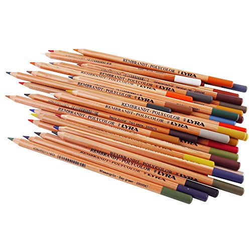 Lyra Rembrandt Polycolor Art Pencils Se Buy Online In Fiji At Desertcart